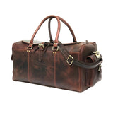 Murchador Hunter Leather Bag Brown