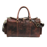 Murchador Hunter Leather Bag Brown