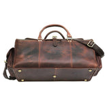 Murchador Hunter Leather Bag Brown