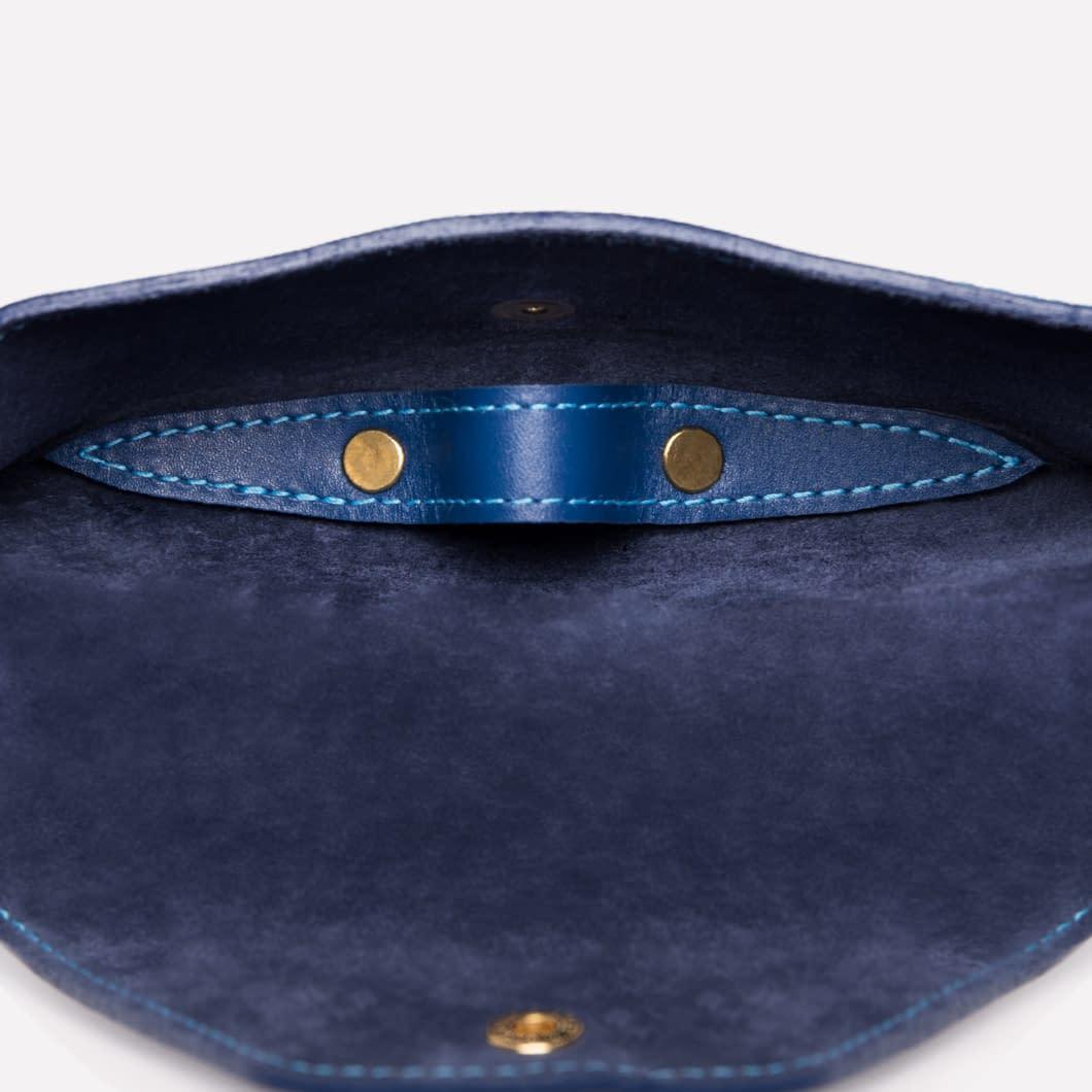 Spectrum Glass Case Blue