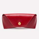 Spectrum Glass Case Red