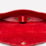 Spectrum Glass Case Red
