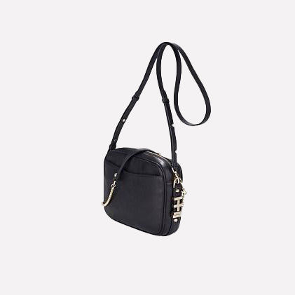 Women's Cross Body Convertible Bag Black