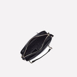 Women's Cross Body Convertible Bag Black