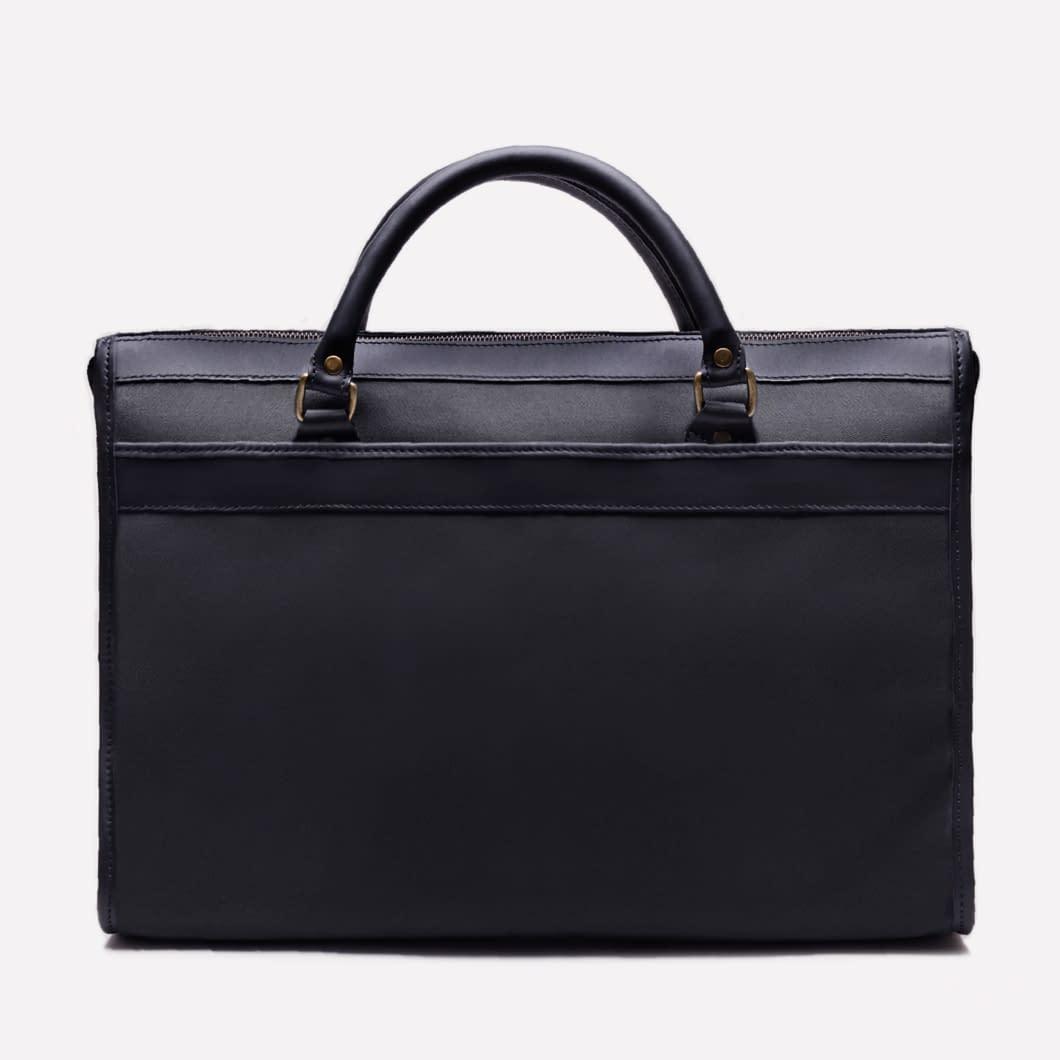 Women's Tennis Briefcase Bag Black