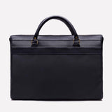 Women's Tennis Briefcase Bag Black
