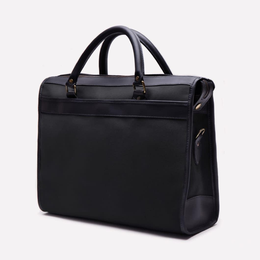 Women's Tennis Briefcase Bag Black