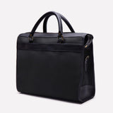 Women's Tennis Briefcase Bag Black