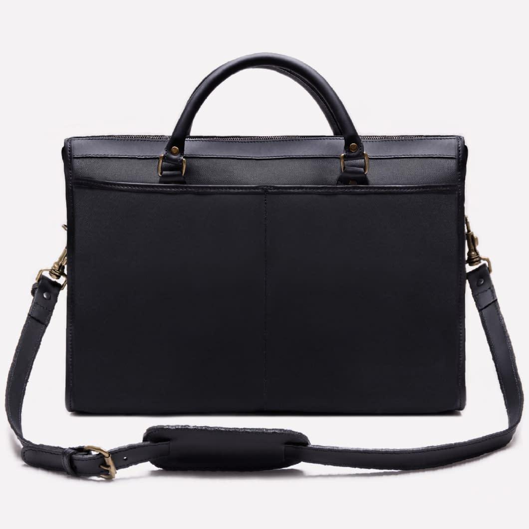 Women's Tennis Briefcase Bag Black