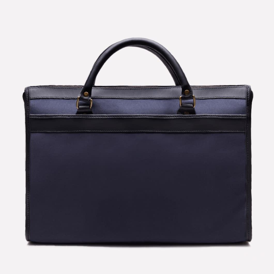 Women's Tennis Briefcase Bag Marine Blue