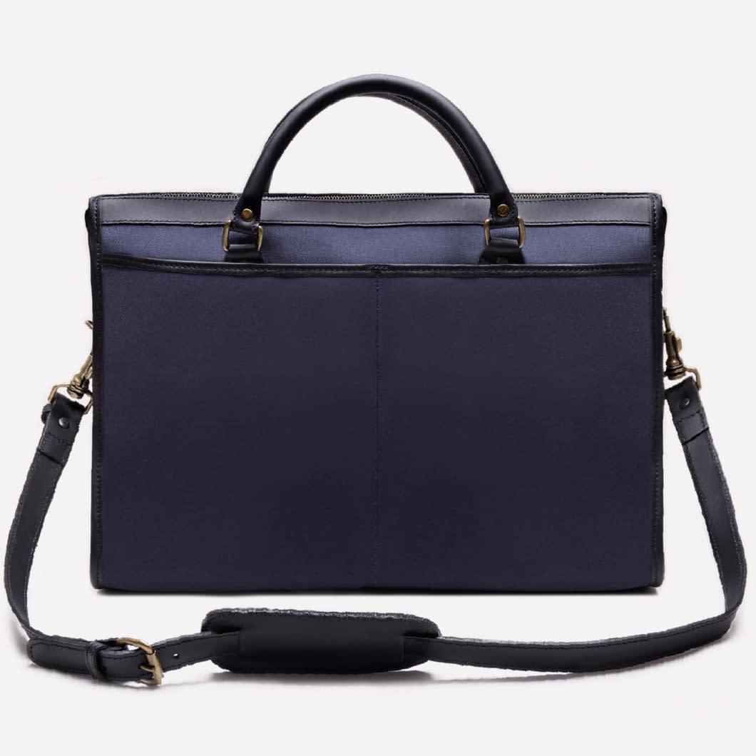 Women's Tennis Briefcase Bag Marine Blue