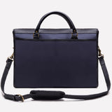 Women's Tennis Briefcase Bag Marine Blue