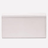 Women's Flap Over Purse White