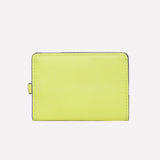 Fluorescent Green Women Cardholder
