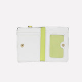 Fluorescent Green Women Cardholder