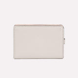Women Grey Coloured Card Case