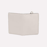 Women Grey Coloured Card Case