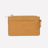 Mustard Yellow Women Cardholder