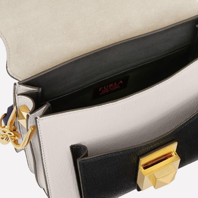 Women Diva Onyx Blue Shoulder Bag