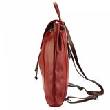 Moschata Women Leather Backpack