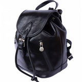 Virginia Women Leather Backpack