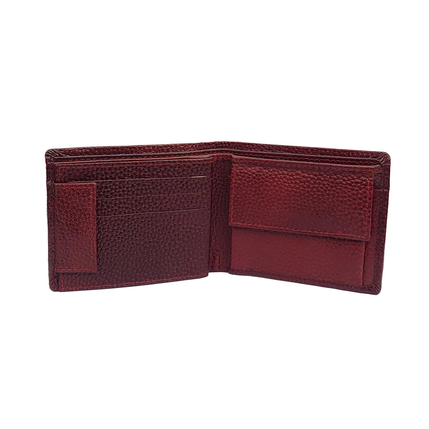Azteca Leather Wallet
