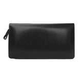 Cirrus Leather Wallet And Clutch Combo