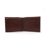 Lenticular Leather Wallet And Clutch Combo