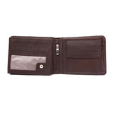 Lusitano Leather Wallet Brown