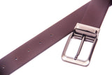 Men's Alce Reversible Leather Belt