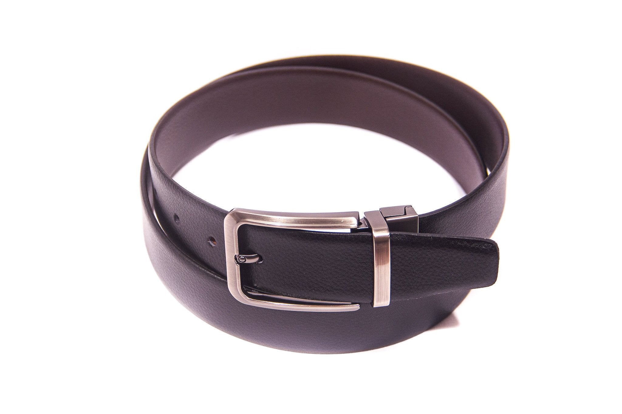 Men's Alce Reversible Leather Belt  5