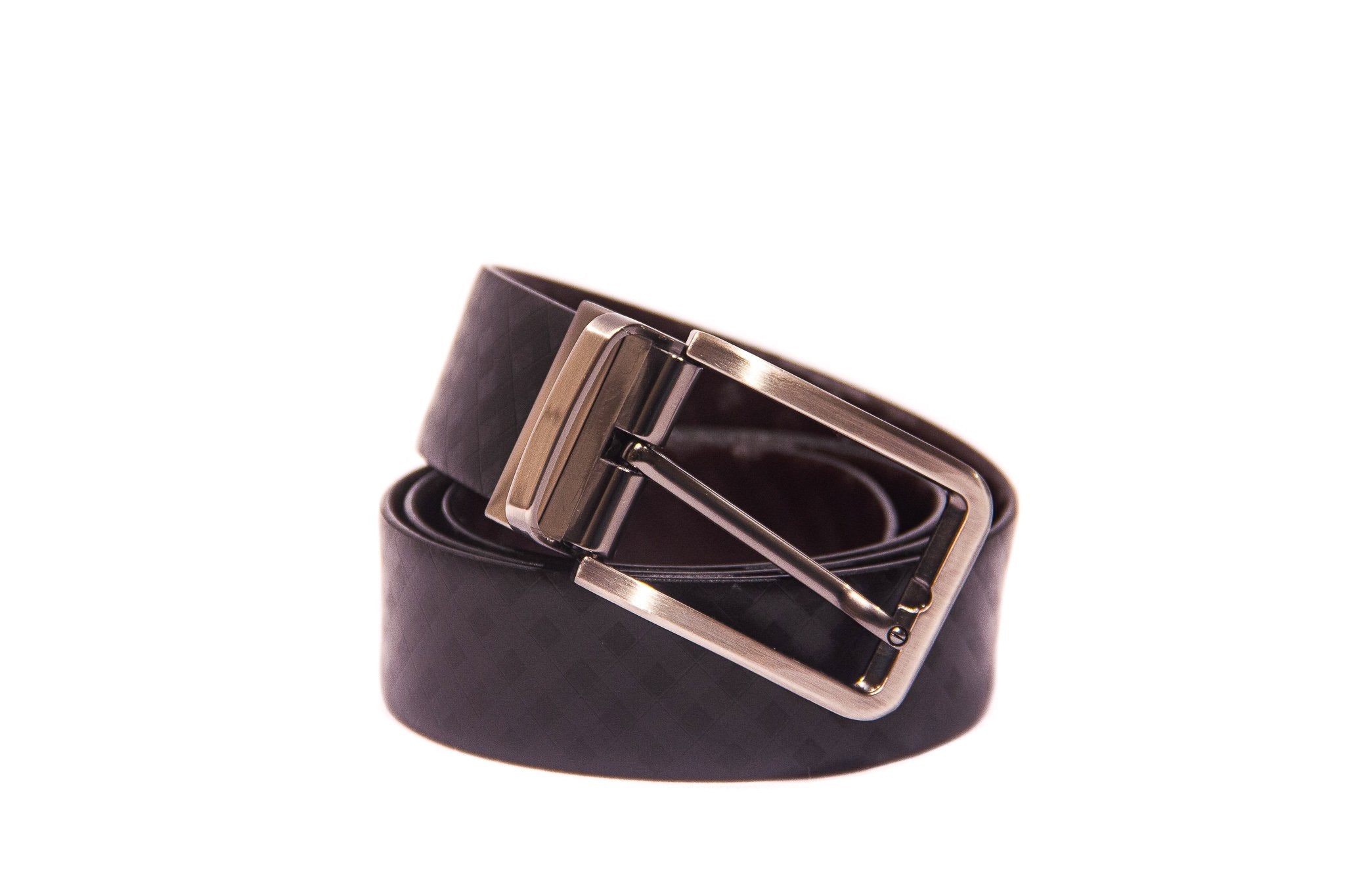 Men's Brenda Reversible Leather Belt 1
