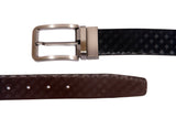 Men's Brenda Reversible Leather Belt 2