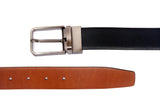 Men's Julia Reversible Leather Belt 2