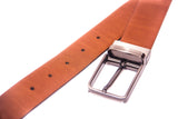 Men's Julia Reversible Leather Belt