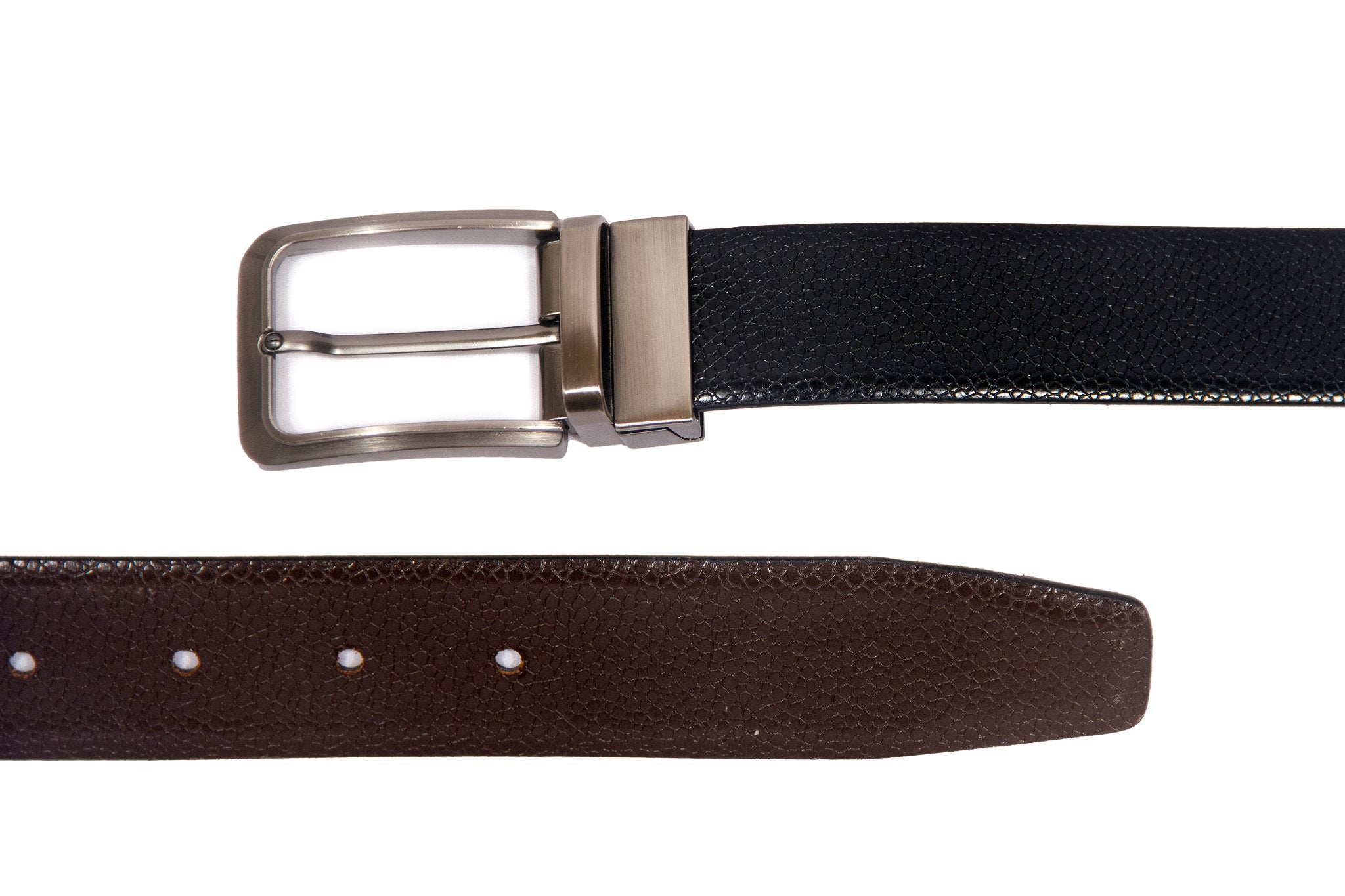 Men's Kenya Reversible Leather Belt 2