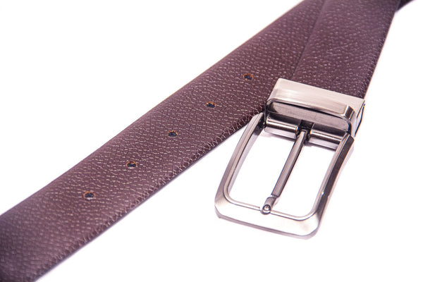 Men's Kenya Reversible Leather Belt