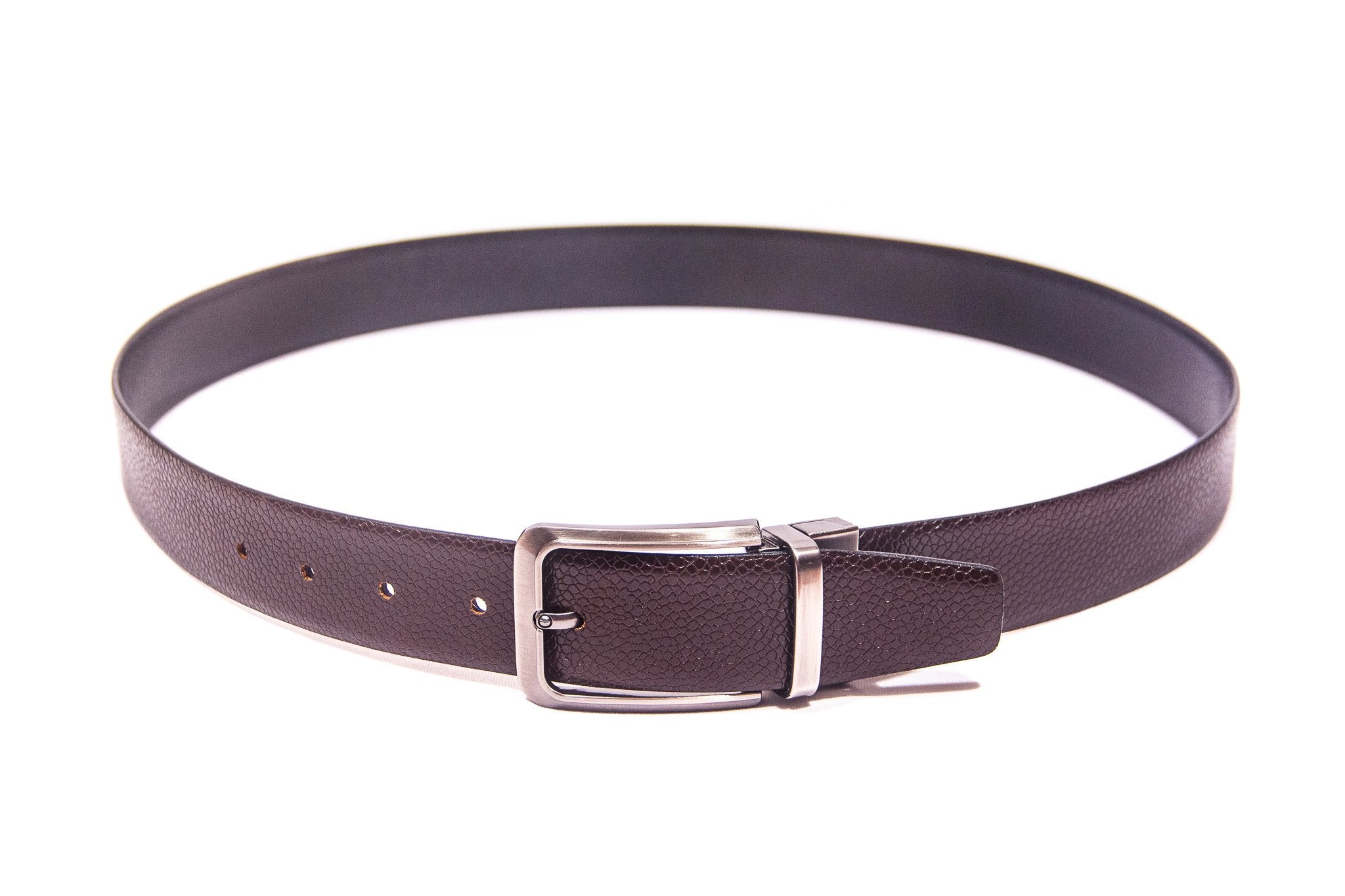 Men's Kenya Reversible Leather Belt 4