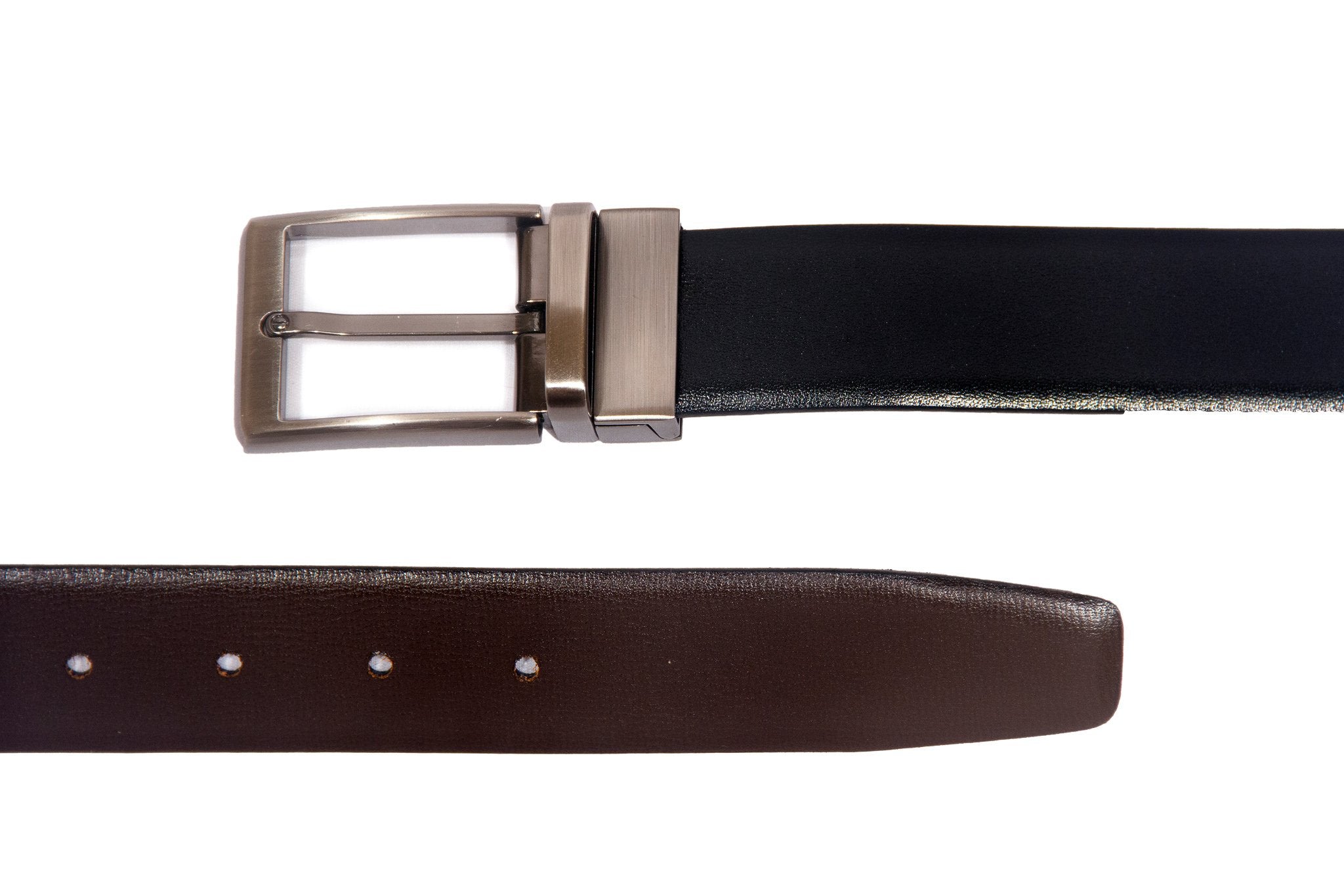 Men's Palmila Reversible Leather Belt 2