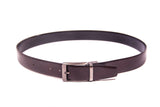 Men's Snake Reversible Leather Belt 4