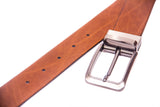 Men's Texas Reversible Leather Belt