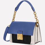 Women Diva Onyx Blue Shoulder Bag